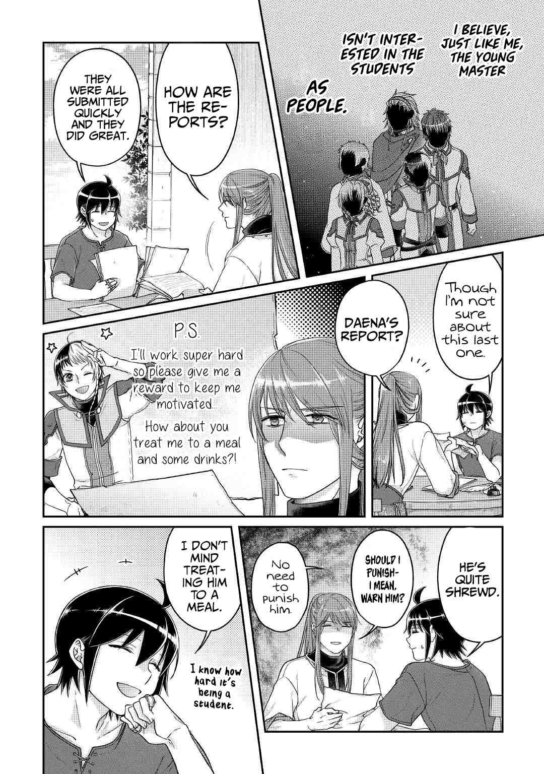 Tsukimichi: Moonlit Fantasy, Chapter 72 image 17